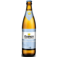 Brauwerk Baden Kronen Wintertraum