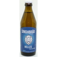 SinghBräu Helles