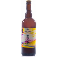 Hey Joe Brewing Double Dry Hopped Double IPA