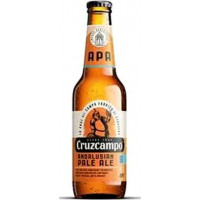 La Fábrica (Cervecería Artesanal Cruzcampo) Andalusian Pale Ale