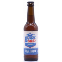 Buddelship Brauerei Great Escape