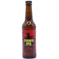 Buddelship Brauerei Corner IPA