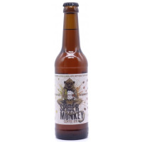 Buddelship Brauerei Spider Monkey