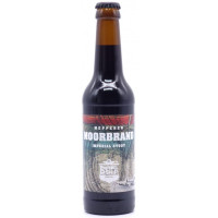 Buddelship Brauerei Meppener Moorbrand Laphroaig BA