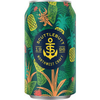 Scuttlebutt Brewing Co. Hefeweizen