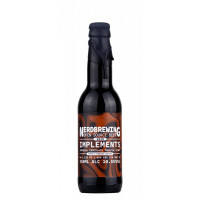 Nerdbrewing Implements - Coffee & Hazelnut Edition