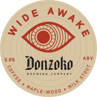 Donzoko Brewing Wide Awake