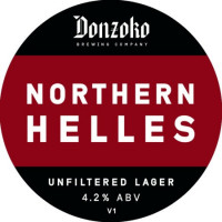 Donzoko Brewing Northern Helles