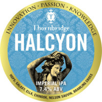 Thornbridge Brewery Halcyon