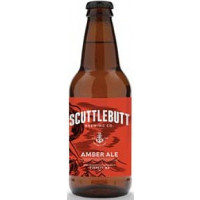 Scuttlebutt Brewing Co. Amber Ale