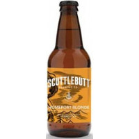 Scuttlebutt Brewing Co. Homeport Blonde