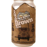Two Beers Brewing Co. (Eclor-Agrial) SoDo Brown Ale