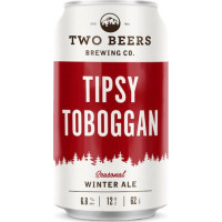 Two Beers Brewing Co. (Eclor-Agrial) Tipsy Toboggan