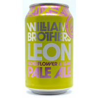 Williams Brothers (Heather Ales) Leon