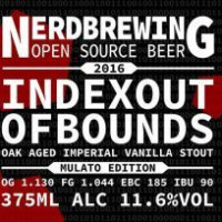 Nerdbrewing Indexoutofbounds - Mulato Ed.