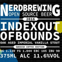Nerdbrewing Indexoutofbounds - Swedish Coffee Ed
