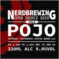 Nerdbrewing Pojo