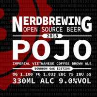 Nerdbrewing Pojo - Bourbon Oak Ed.