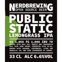 Nerdbrewing Public Static