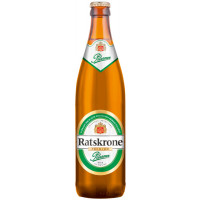 EDEKA-Verbund (EUCO GmbH & Netto Discounter) Ratskrone Premium Pilsener