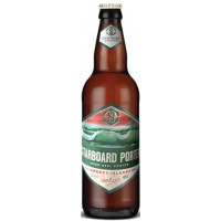 Swannay Brewery Starboard Porter