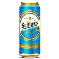 EDEKA-Verbund (EUCO GmbH & Netto Discounter) Schloss Hefeweizen