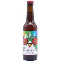 Pauls Spezialitätenbrauerei & Destille Grüne Eule Hanf Ale