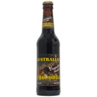 Haus der 131 Biere Australian Crocodile Doppelbock Dunkel