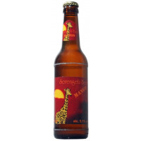 Haus der 131 Biere Serengeti-Beer Mango