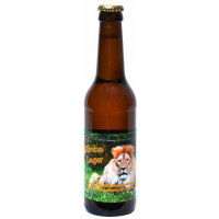 Haus der 131 Biere Simba Lager