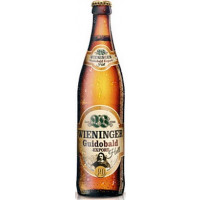 Privatbrauerei MC Wieninger Guidobald Export Hell (Gold)