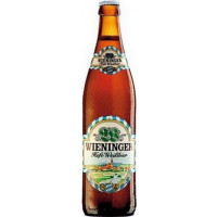 Privatbrauerei MC Wieninger Hefe Weißbier Hell