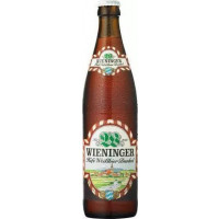Privatbrauerei MC Wieninger Hefe Weißbier Dunkel