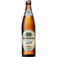 Privatbrauerei MC Wieninger Weißbier Leicht