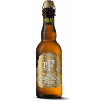 pFriem Family Brewers Lemon Zest Farmhouse Ale