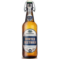 Privatbrauerei MC Wieninger Winter Festbier