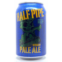 Aldi (Nord / Süd / Hofer) Half Pipe Session Pale Ale
