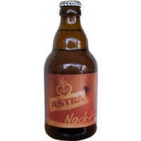 Bavaria-St.Pauli Brauerei Astra Nackt