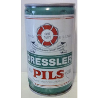 Bavaria-St.Pauli Brauerei Dressler Pils