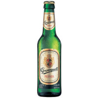 Bavaria-St.Pauli Brauerei Grenzquell Pilsner