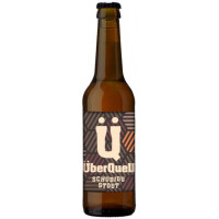 ÜberQuell Brauwerkstätten Schubidu Stout