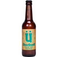ÜberQuell Brauwerkstätten Fresh Hop Festbier