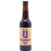 ÜberQuell Brauwerkstätten Winter Ale