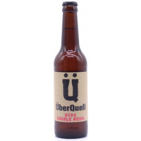 ÜberQuell Brauwerkstätten Hypa Double Neipa