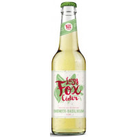 Lazy Fox Cider Ingwer-Basilikum