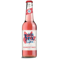 Lazy Fox Cider Cranberry-Minze