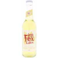 Lazy Fox Cider Original Apfelcider