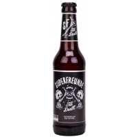 Superfreunde Till Death Old School Ale