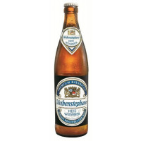 Bayerische Staatsbrauerei Weihenstephan Hefeweissbier