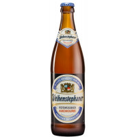 Bayerische Staatsbrauerei Weihenstephan Hefeweissbier Alkoholfrei